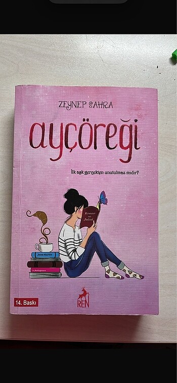 zeynep sahra ayçöreği