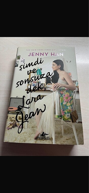 jenny han şimdi ve sonsuza dek