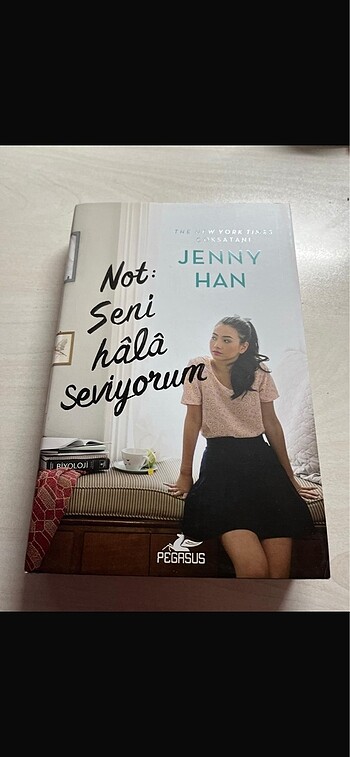 jenny han not:seni hala seviyorum