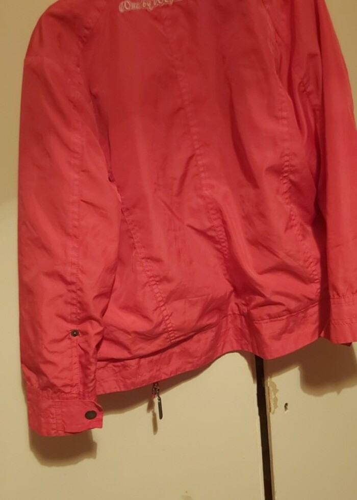 Kız cocuk yağmurluk  - Görsel 5