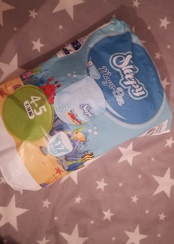 Sleepy 4 Beden: 7-18 kg