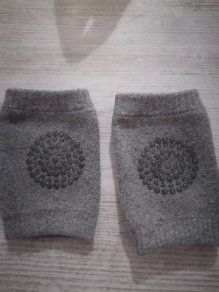 Bebek Dizlik Çorap - Görsel 2