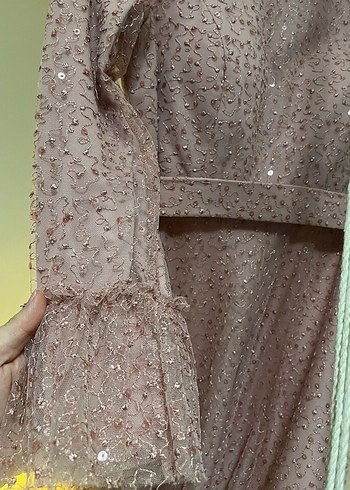 Tesettür abiye - Görsel 3