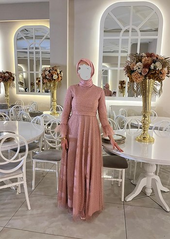 Tesettür abiye - Görsel 5