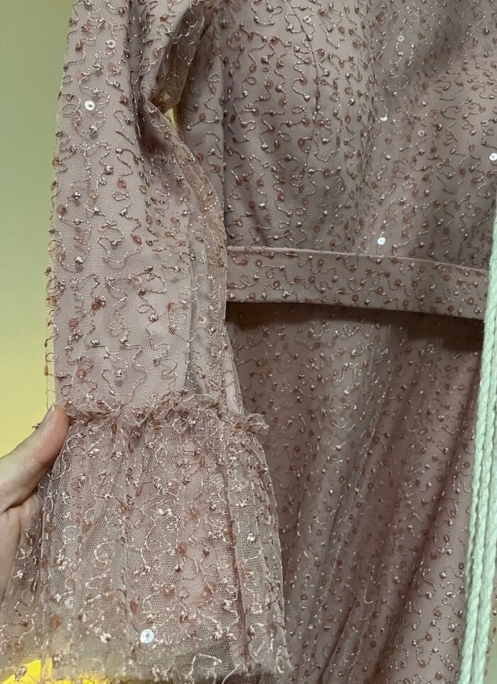 Tesettür abiye - Görsel 3