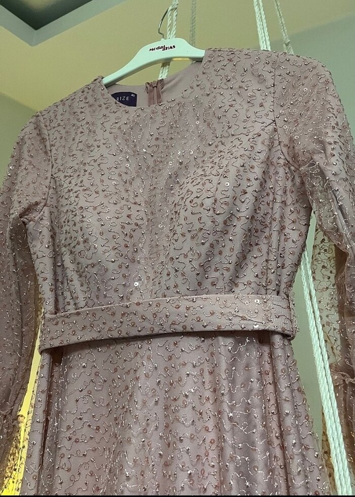 Tesettür abiye - Görsel 2