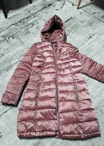 Kadın şişme mont - Görsel 2