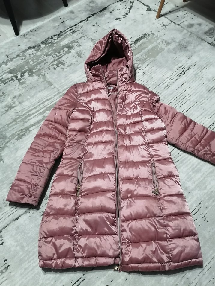 Kadın şişme mont - Görsel 2