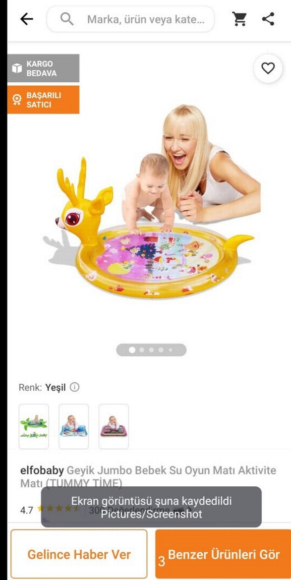 Su matı - Görsel 2