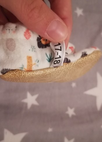 Bebek patik - Görsel 3