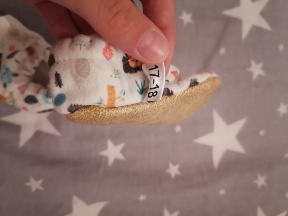 Bebek patik - Görsel 3