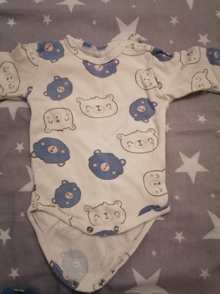 Erkek Bebek Tulum - Görsel 4