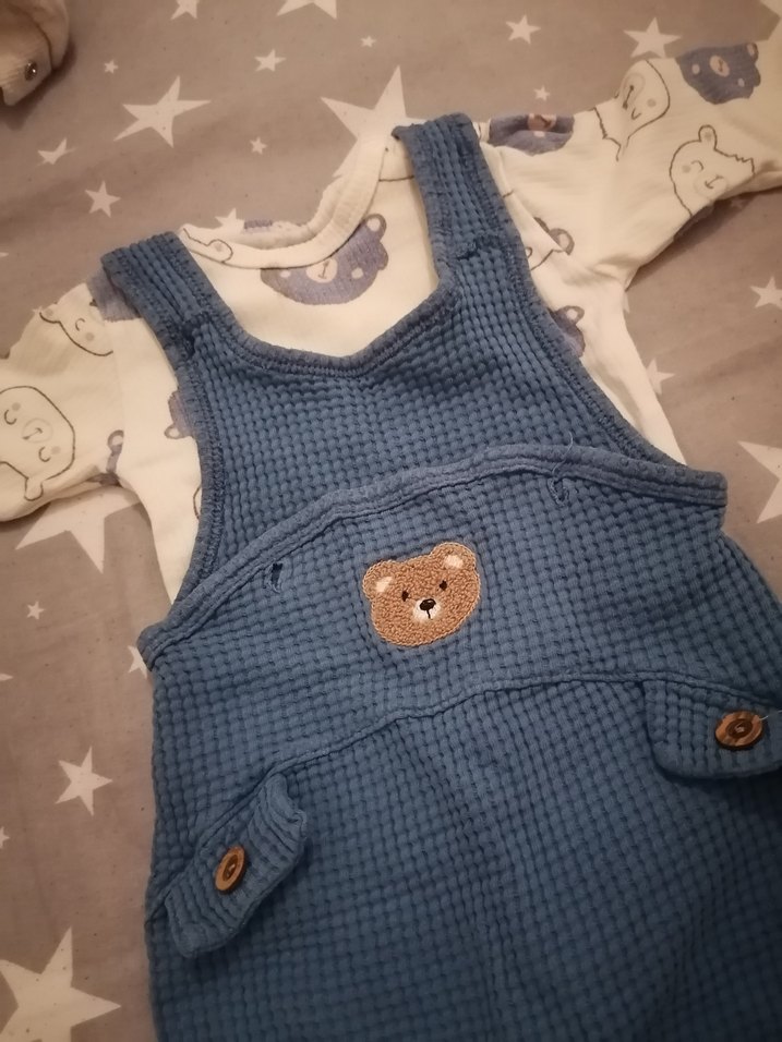 Erkek Bebek Tulum - Görsel 2