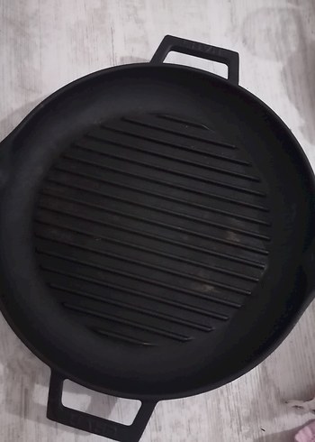 Döküm Tava - Görsel 2