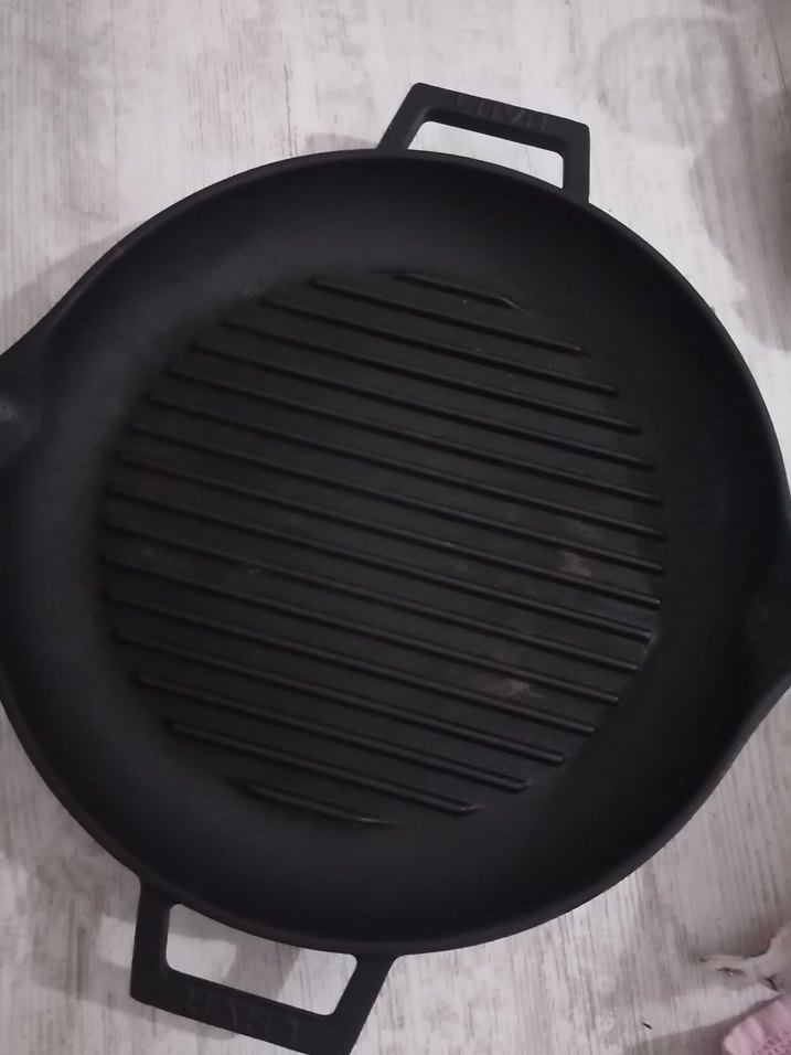 Döküm Tava - Görsel 2