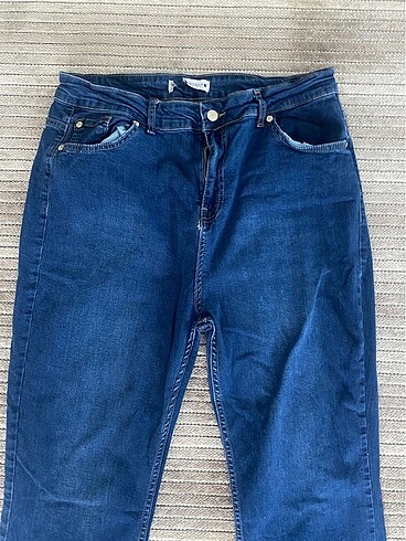Diğer İspanyol paça kot pantalon