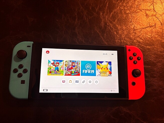  Beden Nintendo Switch