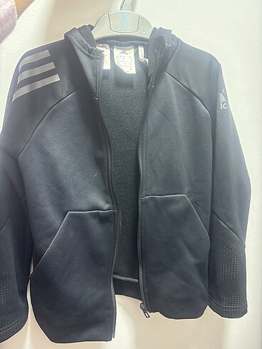 Adidas Adidas kapşonlu üst