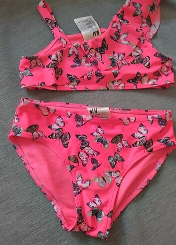 H&M H&M kız çocuk bikini 