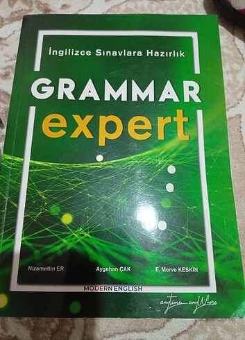 Grammer Expert konu anlatımı