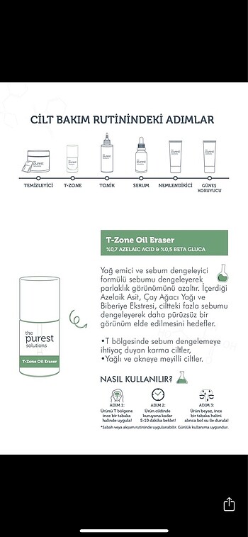 Diğer the purest maske