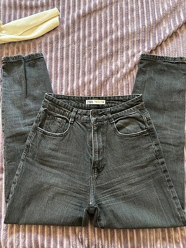 Zara mom jean