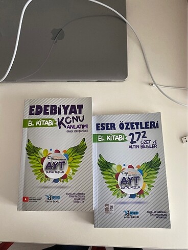 Ayt Edebiyat El Kitabı ve Yazar Eser Özeti