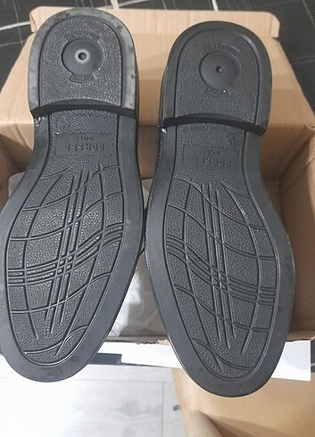 gerçek deri erkek ayakkabı  - Görsel 5