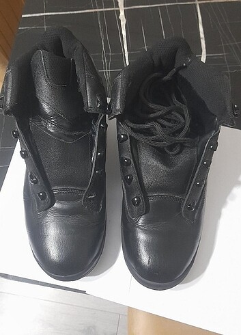 gerçek deri erkek bot - Görsel 3