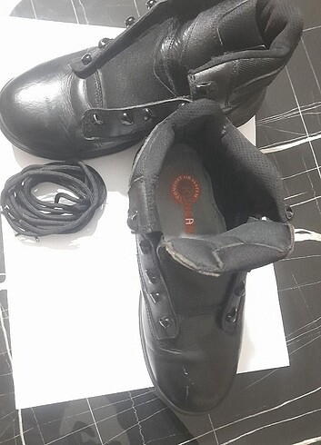 gerçek deri erkek bot - Görsel 5
