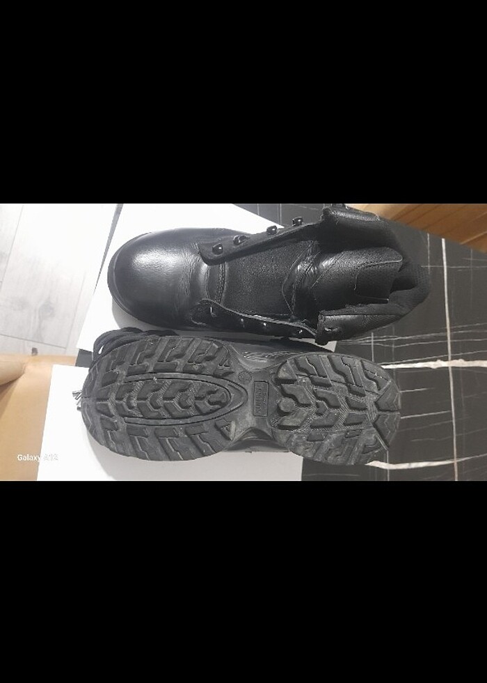 gerçek deri erkek bot - Görsel 2