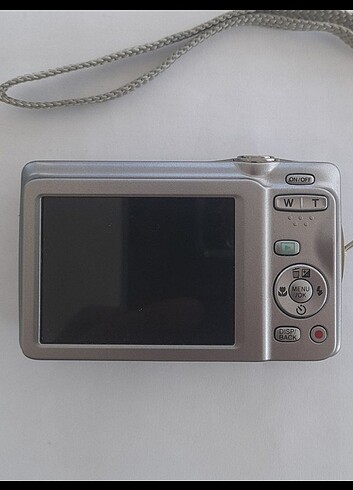 Fujifilm dijital fotoğraf makinesi - Görsel 2