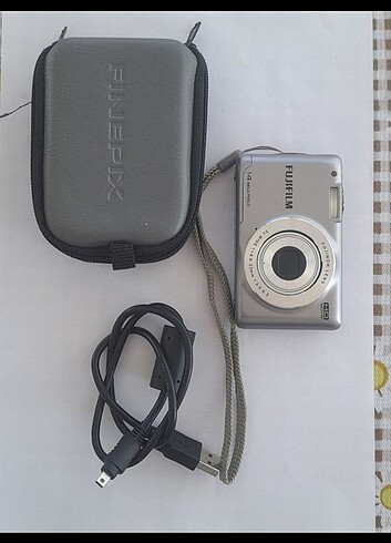 Fujifilm dijital fotoğraf makinesi - Görsel 3