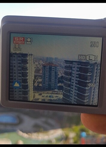 Fujifilm dijital fotoğraf makinesi - Görsel 4