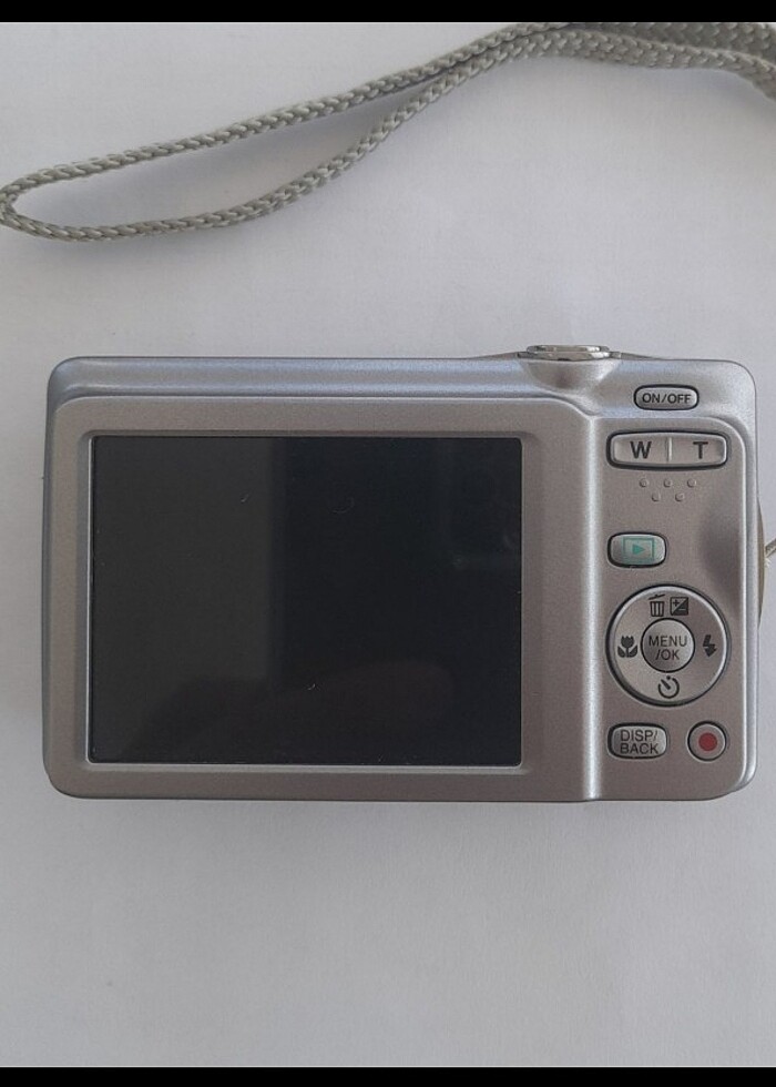 Fujifilm dijital fotoğraf makinesi - Görsel 2