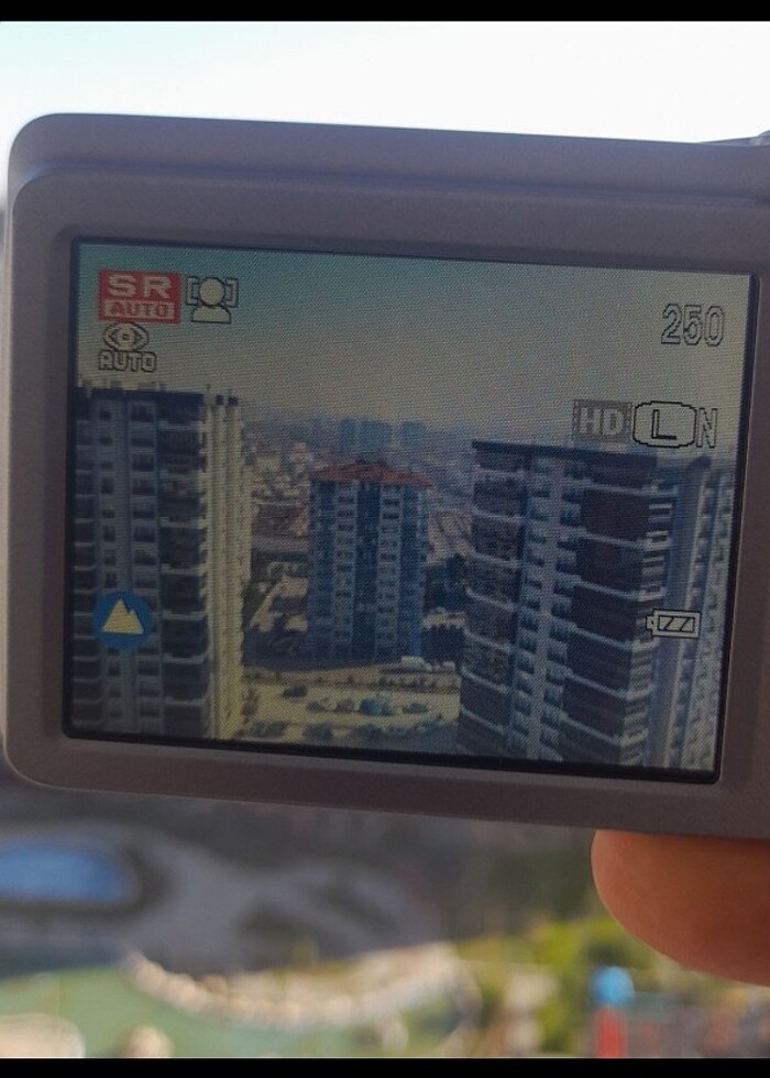 Fujifilm dijital fotoğraf makinesi - Görsel 4