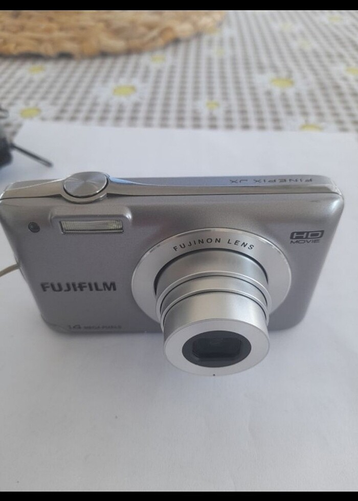 Fujifilm dijital fotoğraf makinesi - Görsel 5