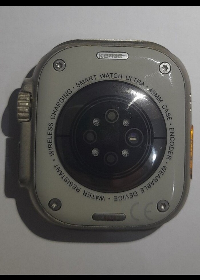 HK8 promax akıllı saat - Görsel 3