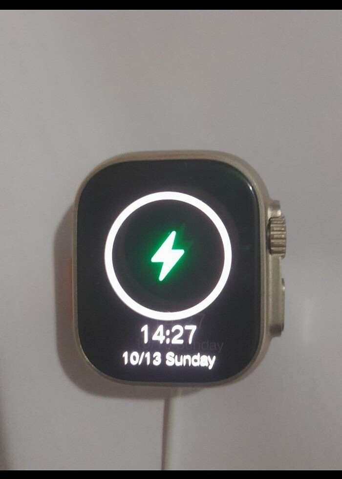 HK8 promax akıllı saat - Görsel 4