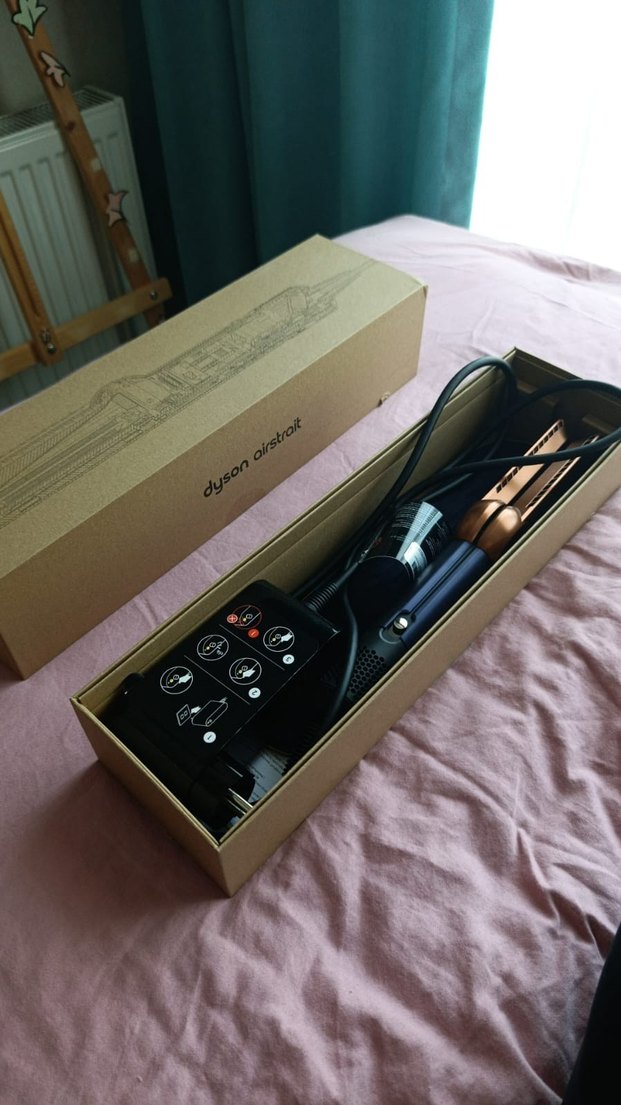 Orijinal Dyson Airstrait - Görsel 4