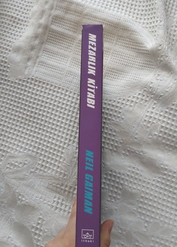  Beden Mezarlık Kitabı - Neil Gaiman