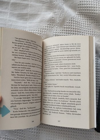  Beden Renk Mezarlık Kitabı - Neil Gaiman