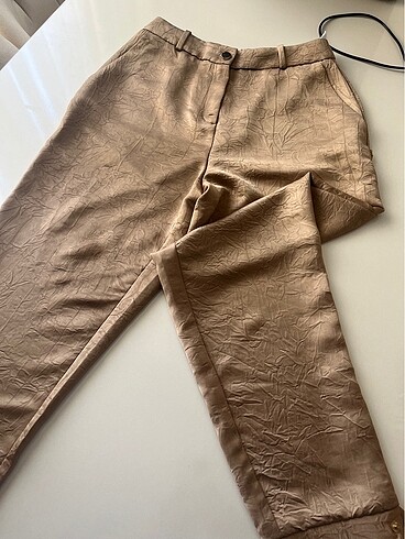 İpekyol saten pantolon