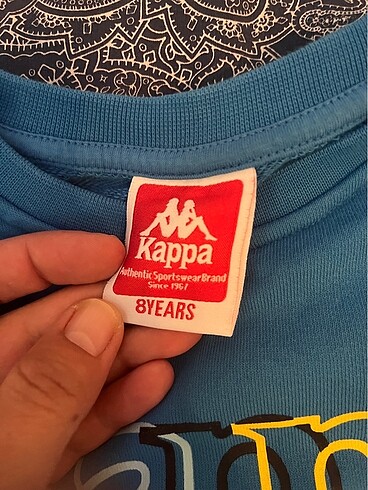 Kappa Kappa sweat