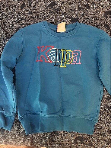Kappa sweat