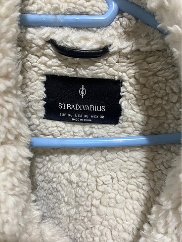 xl Beden siyah Renk Stradivarius ceket mont