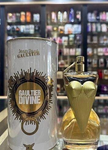 Jean Paul Gaultier Femme Gaultier DIVINE Jpg 100 ml bayan parfum