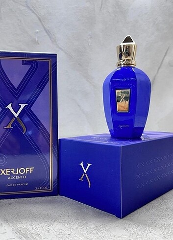 Xerjoff Accento Edp 100ml Unisex Parfüm
