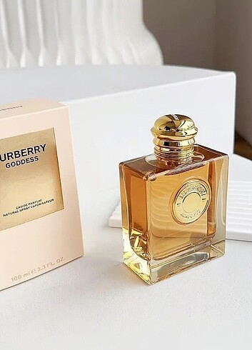 Burberry Goddess EDP 100 ml Bayan Parfüm