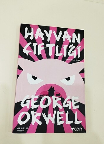 Hayvan Çiftliği - George Orwell